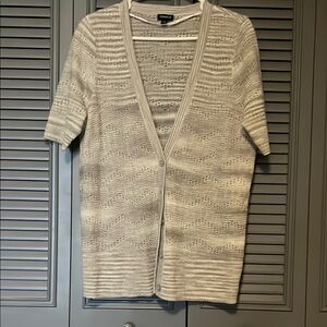 Torrid : Short Sleeve Cardigan - 00